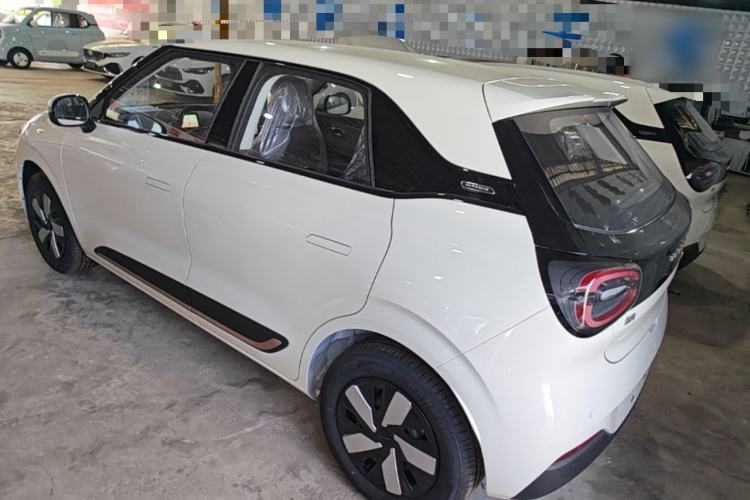 Used Dongfeng NAMMI 01 2026 Model Originality Edition 430Air Rear Left 45 Deg