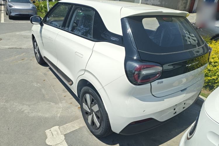 Used Dongfeng NAMMI 01 2026 Model Originality Edition 430Air Rear Left 45 Deg