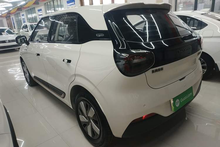 Used Dongfeng NAMMI 01 2026 Model, Beloved Edition 430 Pro Rear Left 45 Deg