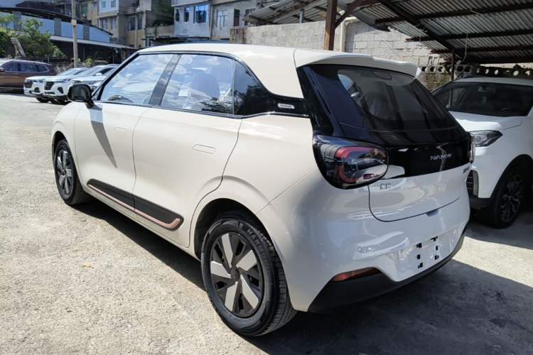 Used Dongfeng NAMMI 01 2026 Model Originality Edition 430Air Rear Left 45 Deg