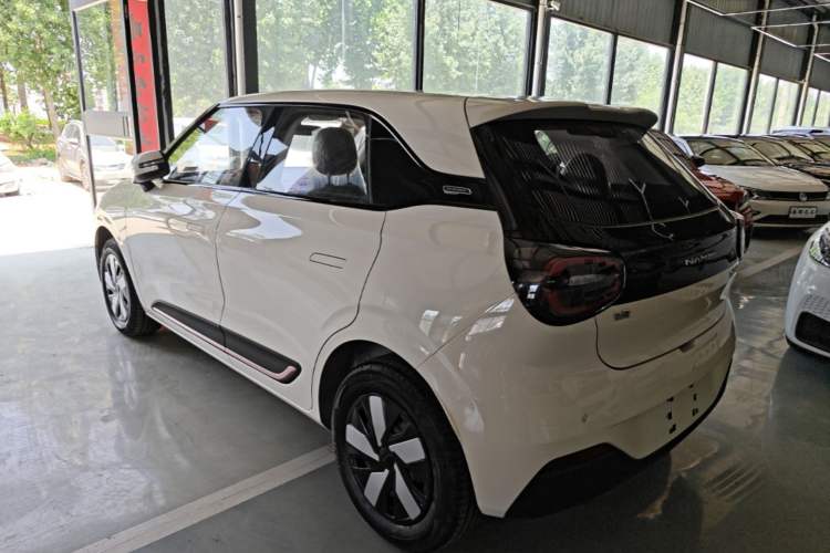 Used Dongfeng NAMMI 01 2026 Model Originality Edition 330Air Rear Left 45 Deg