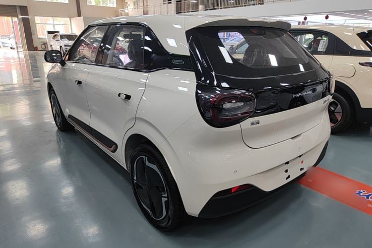 Used Dongfeng NAMMI 01 2026 Model Originality Edition 330Plus Rear Left 45 Deg