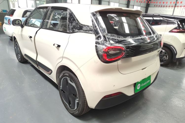 Used Dongfeng NAMMI 01 2026 Model, Beloved Edition 330 Ultra Rear Left 45 Deg