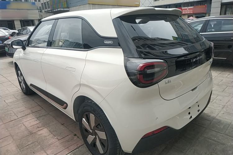 Used Dongfeng NAMMI 01 2026 Model Originality Edition 330Air Rear Left 45 Deg