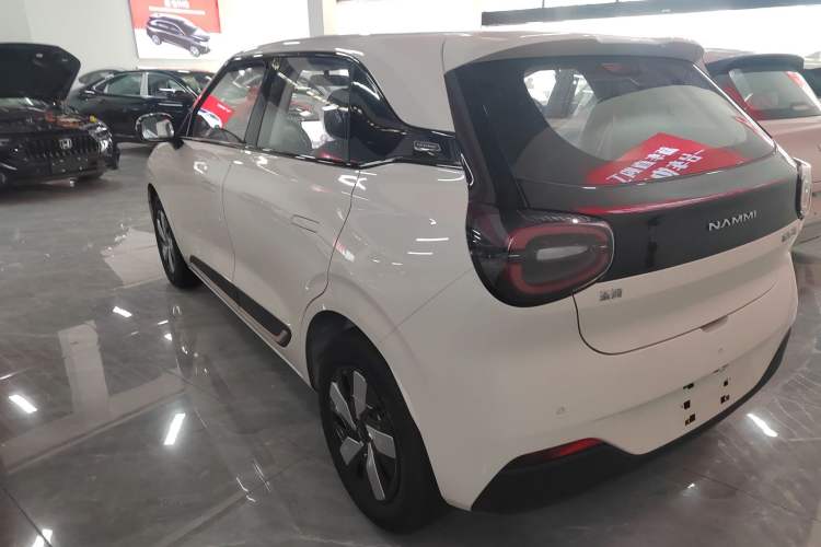 Used Dongfeng NAMMI 01 2026 Model Originality Edition 430Air Rear Left 45 Deg