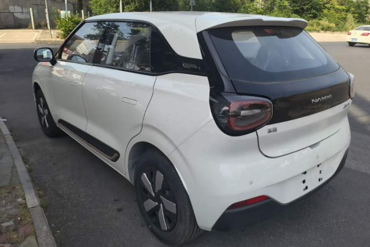 Used Dongfeng NAMMI 01 2026 Model Originality Edition 330Fly Rear Left 45 Deg