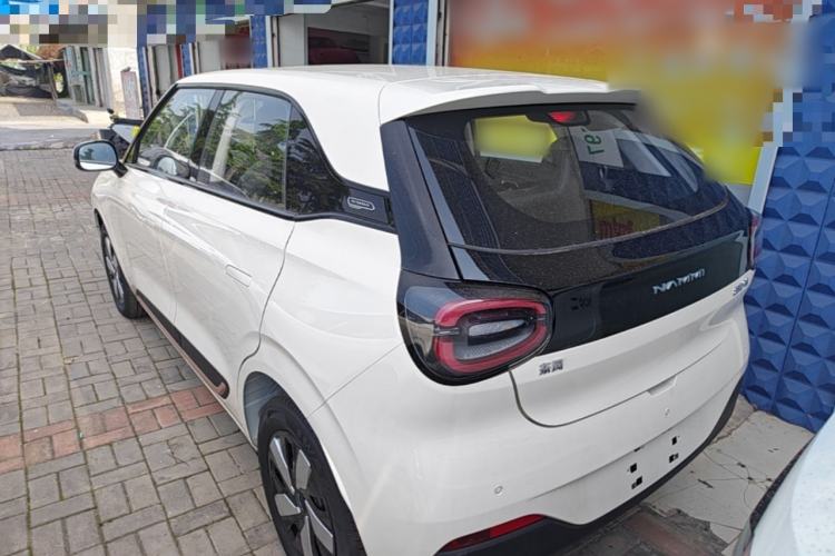 Used Dongfeng NAMMI 01 2026 Model Originality Edition 430Air Rear Left 45 Deg