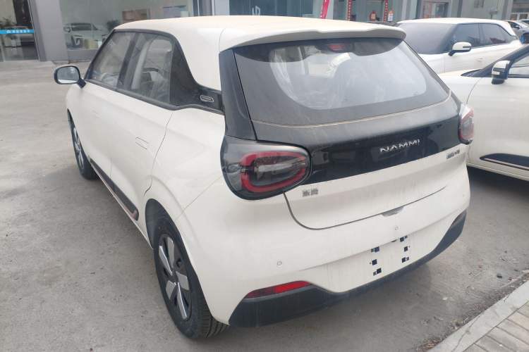 Used Dongfeng NAMMI 01 2026 Model Originality Edition 430Air Rear Left 45 Deg