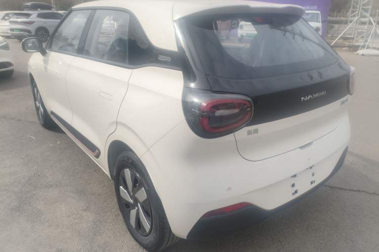 Used Dongfeng NAMMI 01 2026 Model Originality Edition 330Air Rear Left 45 Deg