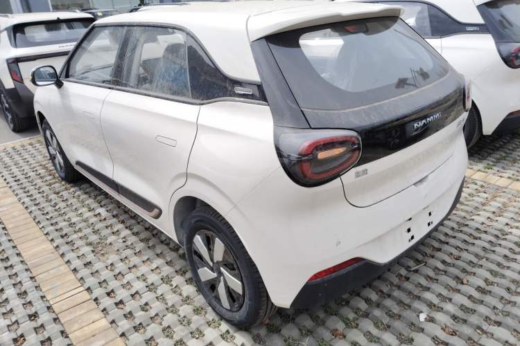 Used Dongfeng NAMMI 01 2026 Model Originality Edition 430Air Rear Left 45 Deg