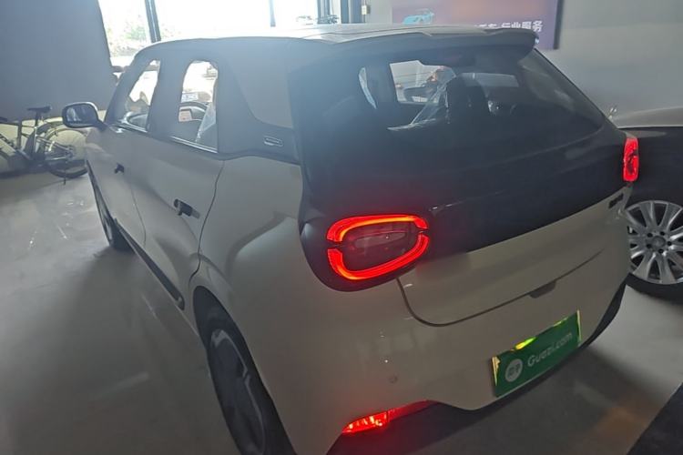 Used Dongfeng NAMMI 01 2026 Model, Beloved Edition 330 Ultra Rear Left 45 Deg