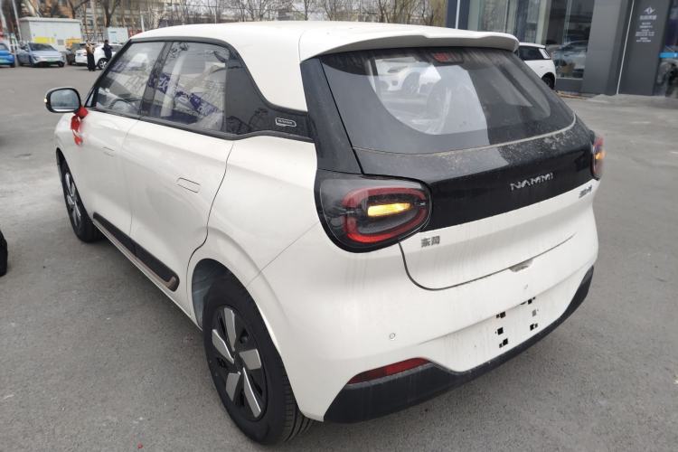 Used Dongfeng NAMMI 01 2026 Model Originality Edition 430Air Rear Left 45 Deg