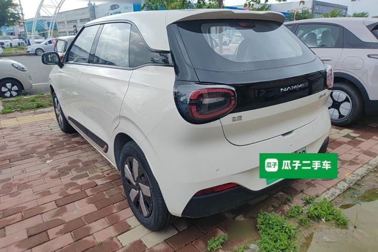 Used Dongfeng NAMMI 01 2026 Model Originality Edition 430Air Rear Left 45 Deg