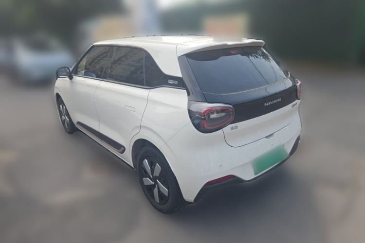 Used Dongfeng NAMMI 01 2026 Model Originality Edition 430Air Rear Left 45 Deg