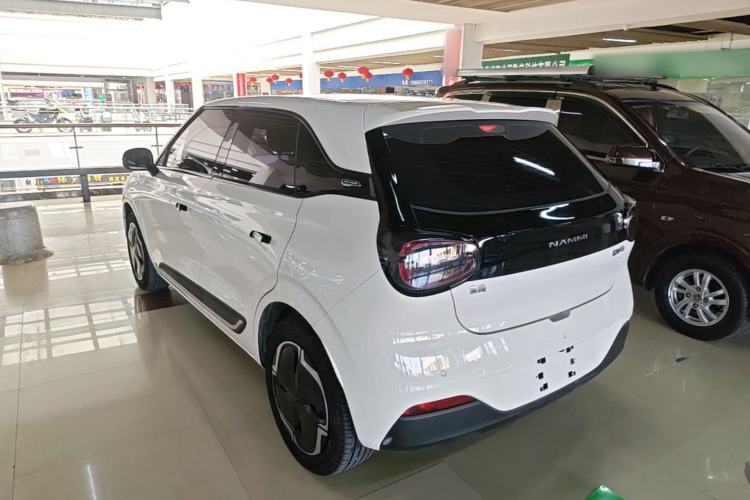Used Dongfeng NAMMI 01 2026 Model Originality Edition 330Plus Rear Left 45 Deg