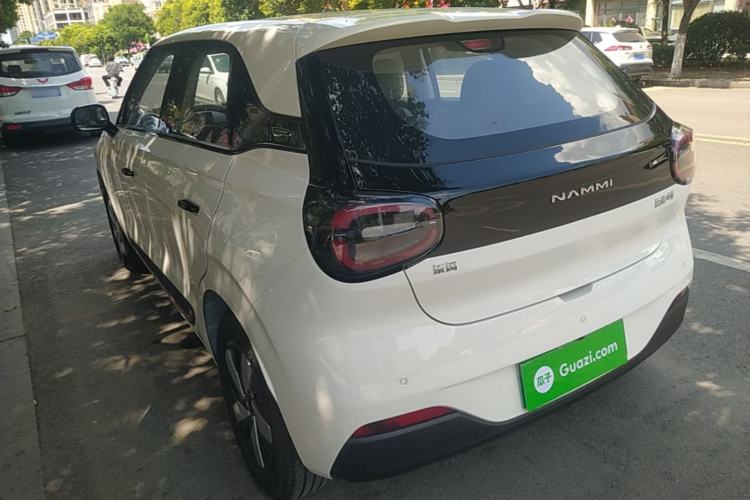 Used Dongfeng NAMMI 01 2026 Model Originality Edition 330Air Rear Left 45 Deg