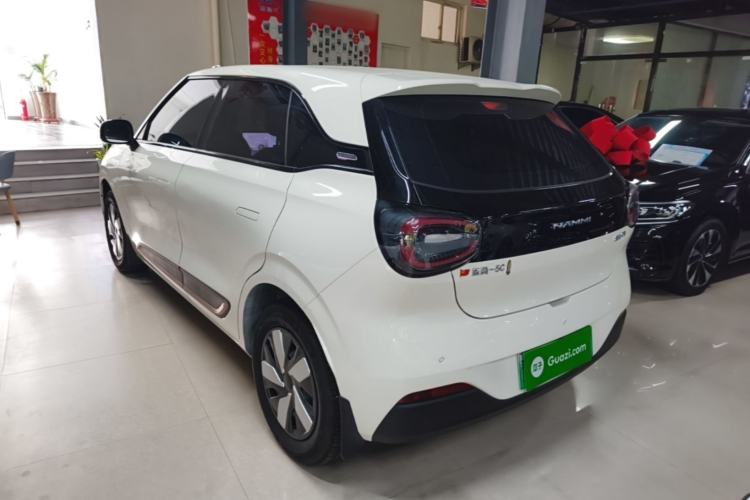 Used Dongfeng NAMMI 01 2026 Model Originality Edition 330Air Rear Left 45 Deg