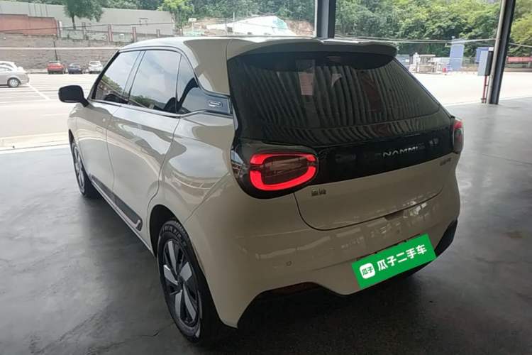Used Dongfeng NAMMI 01 2026 Model Originality Edition 330Air Rear Left 45 Deg