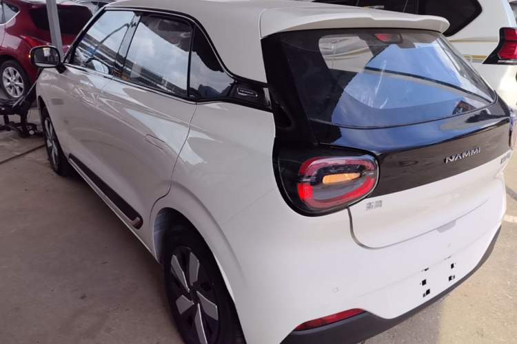 Used Dongfeng NAMMI 01 2026 Model Originality Edition 430Air Rear Left 45 Deg
