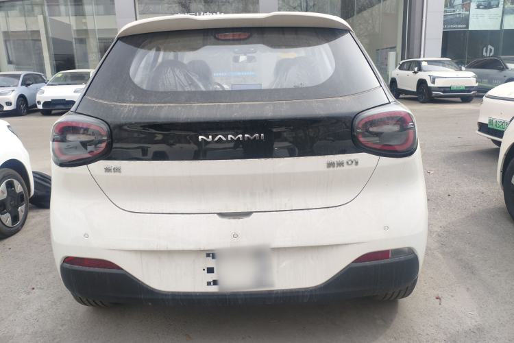 Used Dongfeng NAMMI 01 2026 Model Originality Edition 430Air Rear