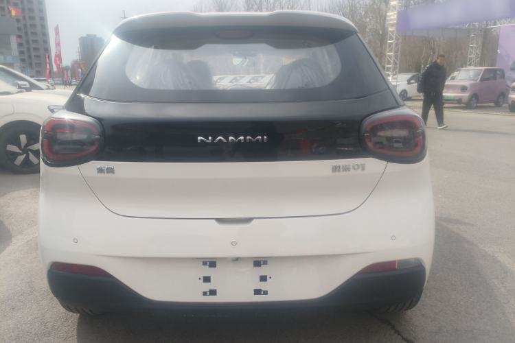 Used Dongfeng NAMMI 01 2026 Model Originality Edition 330Air Rear