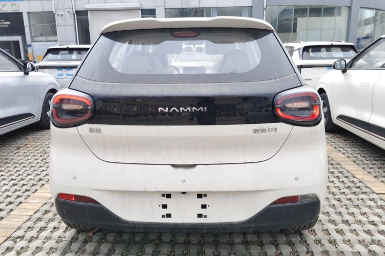 Used Dongfeng NAMMI 01 2026 Model Originality Edition 430Air Rear