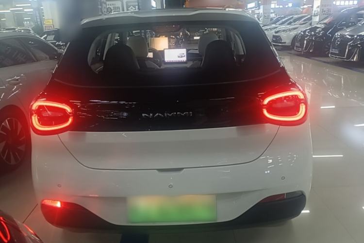 Used Dongfeng NAMMI 01 2026 Model Originality Edition 330Air Rear