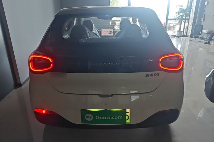 Used Dongfeng NAMMI 01 2026 Model, Beloved Edition 330 Ultra Rear