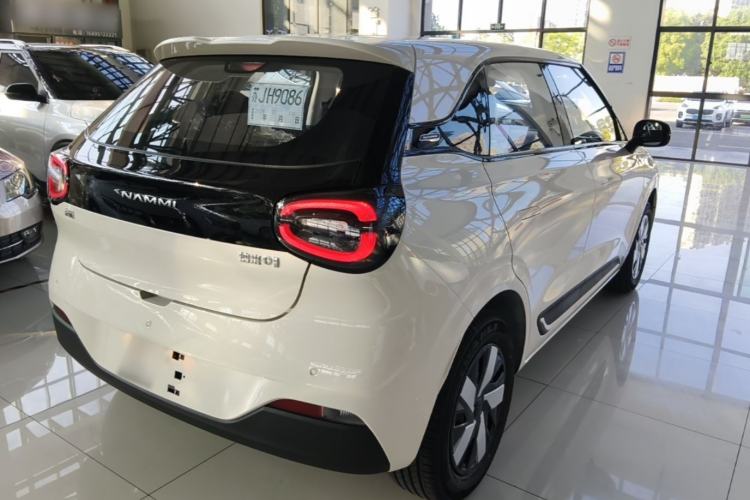Used Dongfeng NAMMI 01 2026 Model Originality Edition 430Air Rear Right 45 Deg