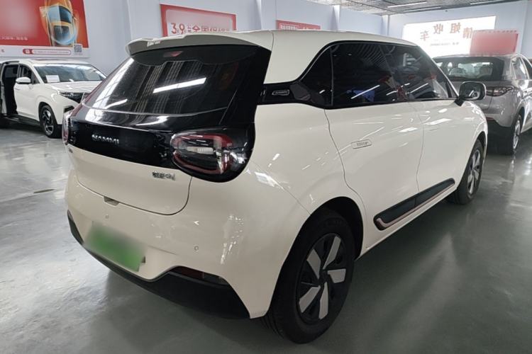 Used Dongfeng NAMMI 01 2026 Model Originality Edition 430Air Rear Right 45 Deg