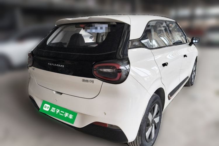 Used Dongfeng NAMMI 01 2026 Model Originality Edition 330Air Rear Right 45 Deg