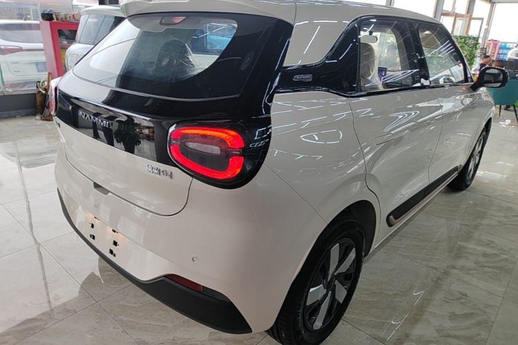 Used Dongfeng NAMMI 01 2026 Model Originality Edition 330Air Rear Right 45 Deg