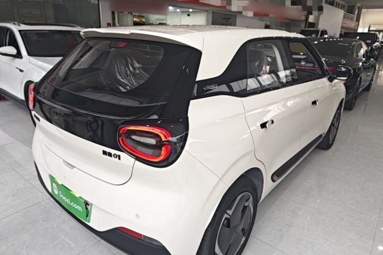 Used Dongfeng NAMMI 01 2026 Model, Beloved Edition 330 Ultra Rear Right 45 Deg