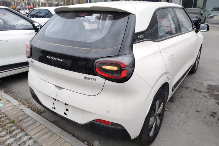 Used Dongfeng NAMMI 01 2026 Model Originality Edition 430Air Rear Right 45 Deg