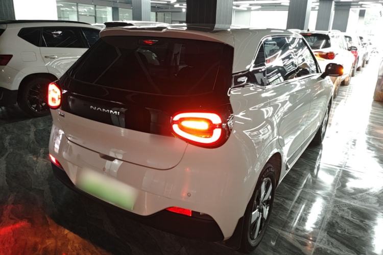 Used Dongfeng NAMMI 01 2026 Model Originality Edition 430Air Rear Right 45 Deg