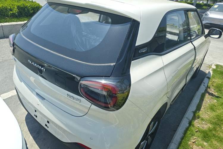 Used Dongfeng NAMMI 01 2026 Model Originality Edition 430Air Rear Right 45 Deg