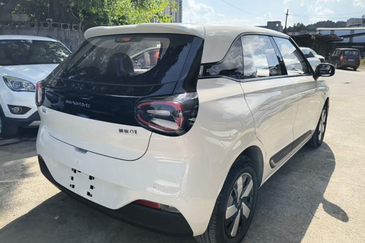 Used Dongfeng NAMMI 01 2026 Model Originality Edition 430Air Rear Right 45 Deg