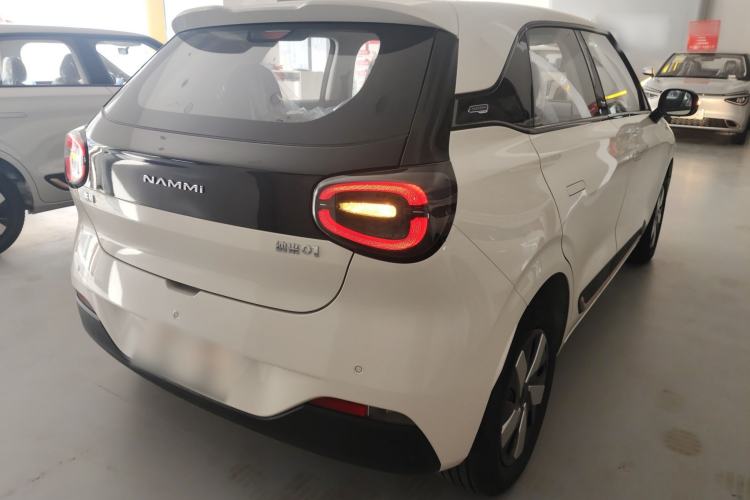 Used Dongfeng NAMMI 01 2026 Model Originality Edition 330Air Rear Right 45 Deg