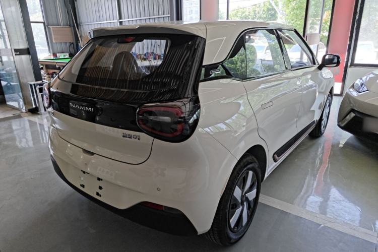 Used Dongfeng NAMMI 01 2026 Model Originality Edition 330Air Rear Right 45 Deg