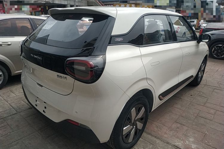 Used Dongfeng NAMMI 01 2026 Model Originality Edition 330Air Rear Right 45 Deg