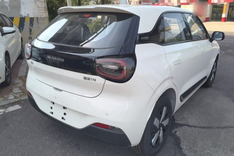 Used Dongfeng NAMMI 01 2026 Model Originality Edition 330Fly Rear Right 45 Deg