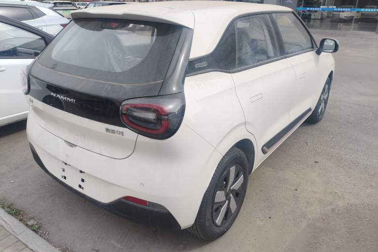 Used Dongfeng NAMMI 01 2026 Model Originality Edition 430Air Rear Right 45 Deg