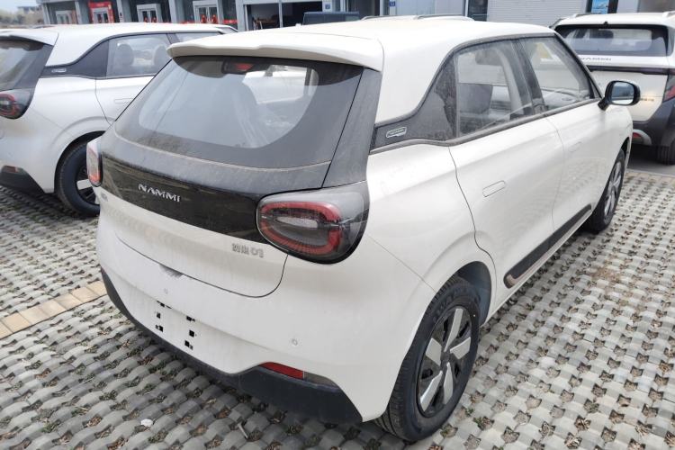 Used Dongfeng NAMMI 01 2026 Model Originality Edition 430Air Rear Right 45 Deg