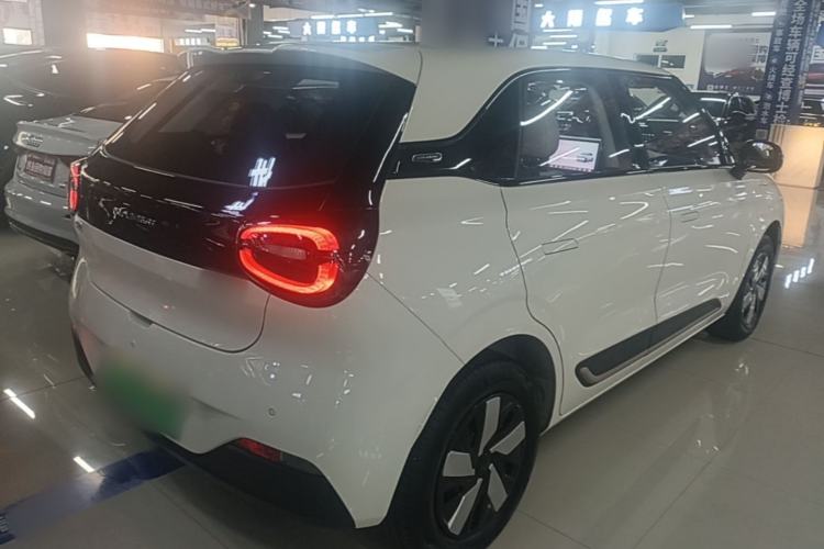 Used Dongfeng NAMMI 01 2026 Model Originality Edition 330Air Rear Right 45 Deg