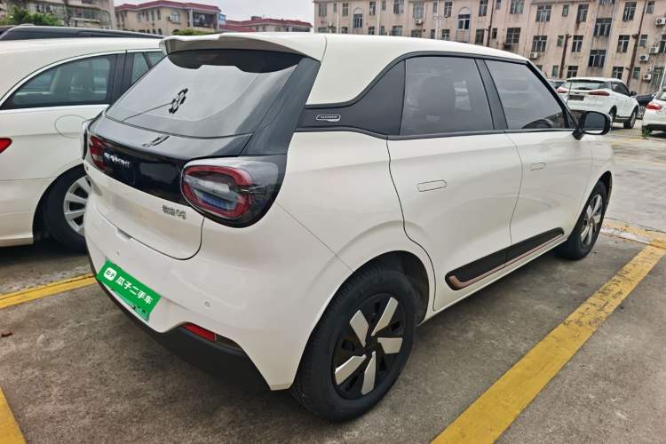 Used Dongfeng NAMMI 01 2026 Model Originality Edition 330Air Rear Right 45 Deg