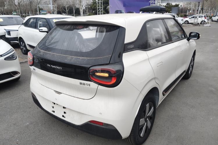 Used Dongfeng NAMMI 01 2026 Model Originality Edition 430Air Rear Right 45 Deg