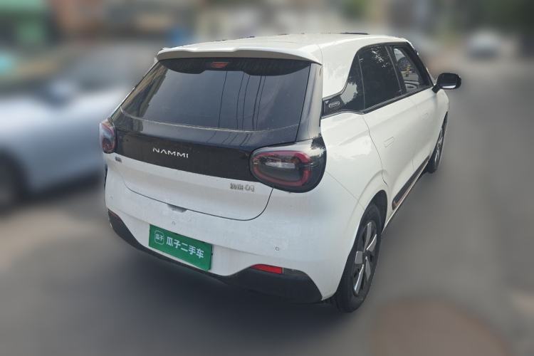 Used Dongfeng NAMMI 01 2026 Model Originality Edition 430Air Rear Right 45 Deg