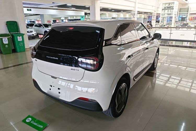 Used Dongfeng NAMMI 01 2026 Model Originality Edition 330Plus Rear Right 45 Deg