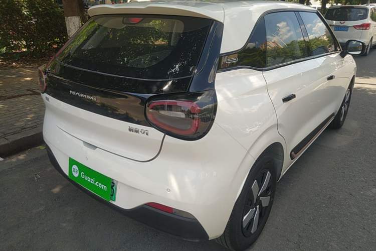 Used Dongfeng NAMMI 01 2026 Model Originality Edition 330Air Rear Right 45 Deg
