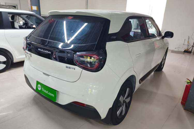 Used Dongfeng NAMMI 01 2026 Model Originality Edition 330Air Rear Right 45 Deg